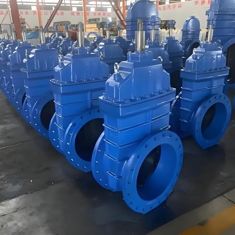 Vlinderklep 14 inch industriële waterregelklep met hoog debiet